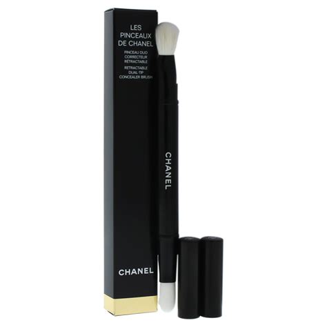 chanel retractable concealer brush.